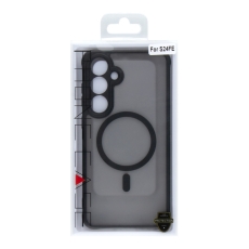 Купити Чохол TPU+PC Anti Drop Full Camera with MagSafe для Samsung Galaxy S25+ 5G (S936) Купити Чохол TPU+PC Anti Drop Full Camera with MagSafe для Samsung Galaxy S25+ 5G (S936)