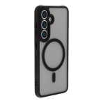 Купити Чохол TPU+PC Anti Drop Full Camera with MagSafe для Samsung Galaxy S24 FE 5G (S721), 4