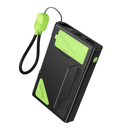 Купити Універсальна Мобільна Батарея Power Bank Hoco DB83 22.5W+PD20W magnetic, with watch charging, cable 10000mAh, 5