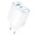 Купить Сетевое Зарядное Устройство Borofone BA89A 1USB-C/1USB PD/QC 30W