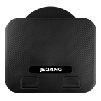 Купити Підставка для Ноутбука Jeqang JP-H628, 3