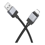 Купити Кабель USB Hoco X110 Lightning 2.4A, 3