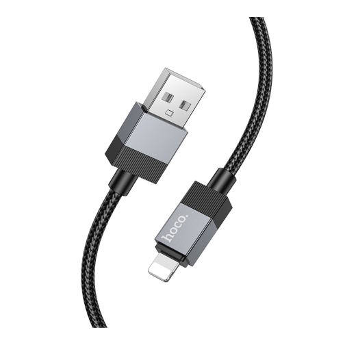 Купити Кабель USB Hoco X110 Lightning 2.4A, 4