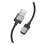 Купити Кабель USB Hoco X110 Lightning 2.4A, 4