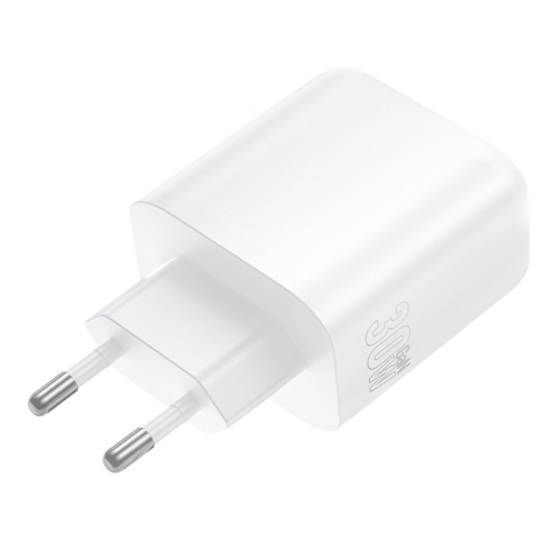 Купить Сетевое Зарядное Устройство Borofone BA89A 1USB-C/1USB PD/QC 30W, 7