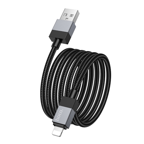 Купити Кабель USB Hoco X110 Lightning 2.4A, 6