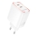 Купити Мережевий Зарядний Пристрій Borofone BA90A 2USB-C PD/QC45W