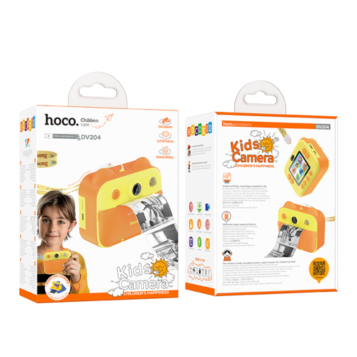Дитяча Камера Hoco DV204 превью 2