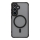 Купить Чехол TPU+PC Anti Drop Full Camera with MagSafe для Samsung Galaxy S25+ 5G (S936) Black