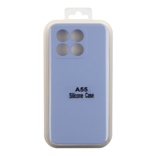 Купити Чохол Silicone Cover Full Camera (A) для ZTE Blade A55, 2