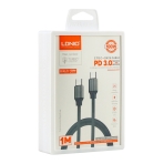 Купити Кабель USB LDNIO LC441c Type-C to Type-C 100W, 2