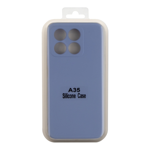 Купити Чохол Silicone Cover Full Camera (A) для ZTE Blade A35, 2