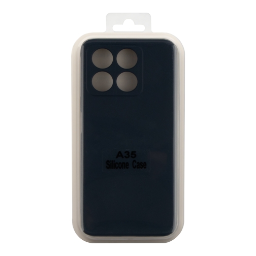 Купити Чохол Silicone Cover Full Camera (A) для ZTE Blade A35, 3