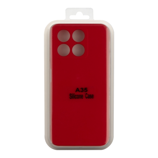 Купити Чохол Silicone Cover Full Camera (A) для ZTE Blade A35, 4