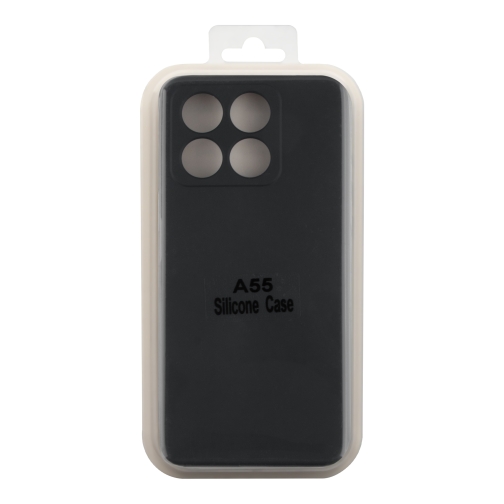 Купити Чохол Silicone Cover Full Camera (A) для ZTE Blade A55, 5