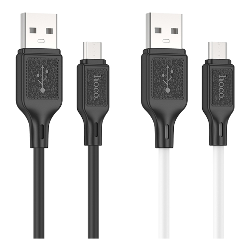Купити Кабель USB Hoco X90 Micro 2.4A