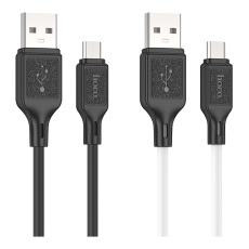 Купити Кабель USB Hoco X90 Micro 2.4A Купити Кабель USB Hoco X90 Micro 2.4A