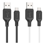 Купити Кабель USB Hoco X90 Micro 2.4A