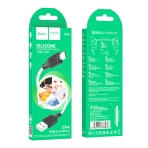 Купити Кабель USB Hoco X90 Micro 2.4A, 2