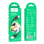 Купити Кабель USB Hoco X90 Micro 2.4A, 3