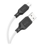 Купити Кабель USB Hoco X90 Micro 2.4A, 4