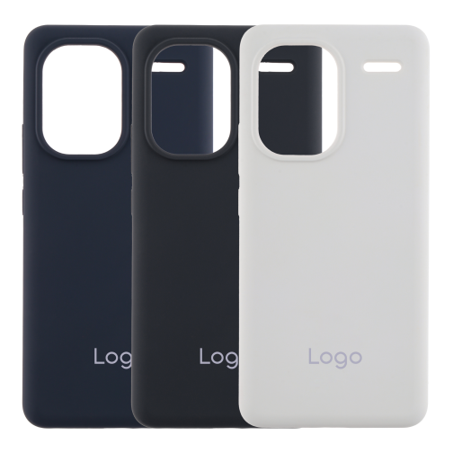 Чохол Liquid Silicone (AA) для Xiaomi Redmi Note 13 Pro+ 5G