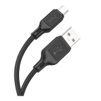 Купити Кабель USB Hoco X90 Micro 2.4A, 5