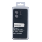 Купить Чехол Liquid Silicone (AA) Full Camera для Xiaomi Redmi Note 14 4G (Global version) 163,3mm, 2