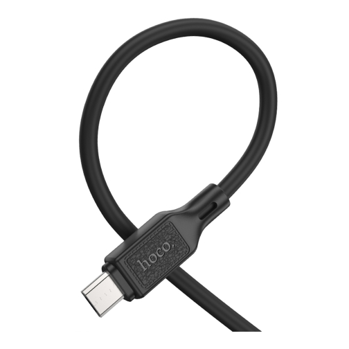 Купити Кабель USB Hoco X90 Micro 2.4A, 6