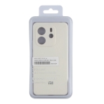 Купить Чехол Liquid Silicone (AA) Full Camera для Xiaomi Redmi Note 14 4G (Global version) 163,3mm, 3