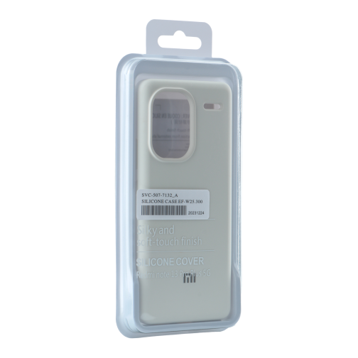 Чохол Liquid Silicone (AA) для Xiaomi Redmi Note 13 Pro+ 5G превью 3