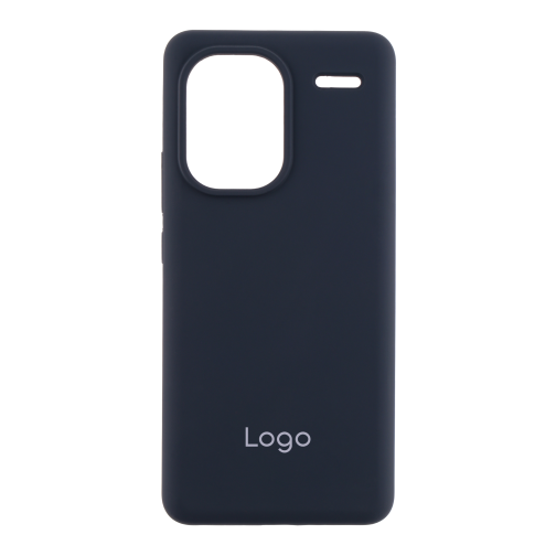 Чохол Liquid Silicone (AA) для Xiaomi Redmi Note 13 Pro+ 5G превью 6
