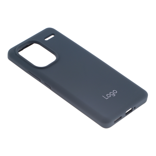 Чохол Liquid Silicone (AA) для Xiaomi Redmi Note 13 Pro+ 5G превью 10