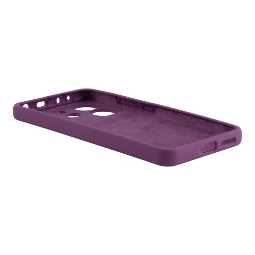 Купить Чехол Liquid Silicone (AA) Full Camera для Xiaomi Redmi Note 14 4G (Global version) 163,3mm, 19