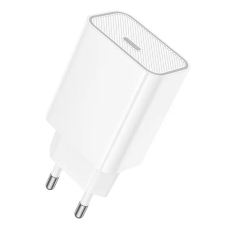 Купити Мережевий Зарядний Пристрій Hoco C143A 1USB-C PD/QC 20W