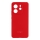 Купить Чехол Liquid Silicone (AA) Full Camera для Xiaomi Redmi Note 14 4G (Global version) 163,3mm 14.Red