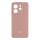 Купить Чехол Liquid Silicone (AA) Full Camera для Xiaomi Redmi Note 14 4G (Global version) 163,3mm 19.Pink Sand