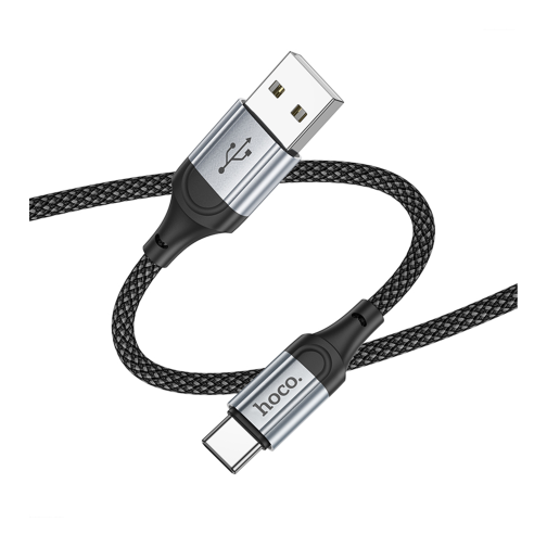 Кабель USB Hoco X102 Type-C 3A превью 4