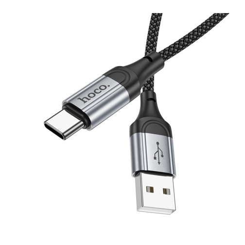 Кабель USB Hoco X102 Type-C 3A превью 5
