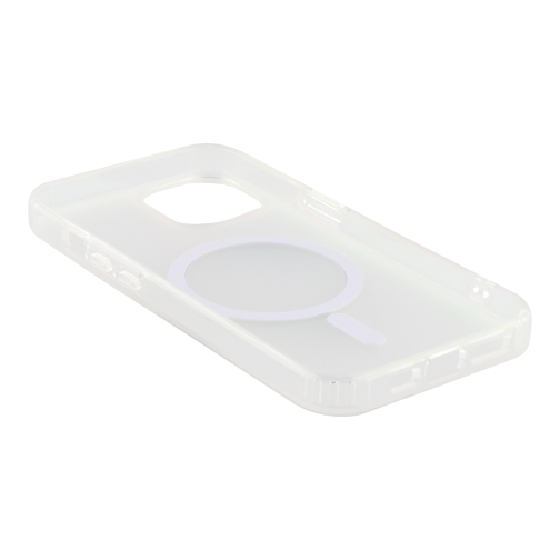 Купить Чехол TPU+PC IMD Gradient with MagSafe для iPhone 17e/16e, 7