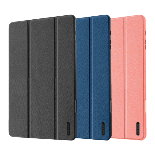 Чохол Dux Ducis Domo для Samsung Tab S10 Plus/S9 Plus/Tab S9 FE Plus with S Pen Holder & Sleep Wake
