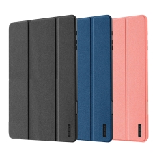 Купити Чохол Dux Ducis Domo для Samsung Tab S10 Plus/S9 Plus/Tab S9 FE Plus with S Pen Holder & Sleep Wake