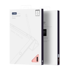 Купити Чохол Dux Ducis Domo для Samsung Tab S10 Plus/S9 Plus/Tab S9 FE Plus with S Pen Holder & Sleep Wake