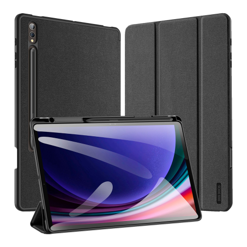Чохол Dux Ducis Domo для Samsung Tab S10 Plus/S9 Plus/Tab S9 FE Plus with S Pen Holder & Sleep Wake превью 3