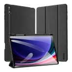 Купить Чехол Dux Ducis Domo для Samsung Tab S10 Plus/S9 Plus/Tab S9 FE Plus with S Pen Holder & Sleep Wake, 3