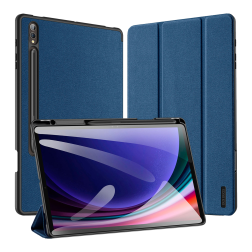 Чохол Dux Ducis Domo для Samsung Tab S10 Plus/S9 Plus/Tab S9 FE Plus with S Pen Holder & Sleep Wake превью 4