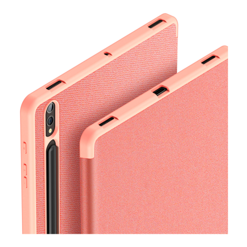 Чохол Dux Ducis Domo для Samsung Tab S10 Plus/S9 Plus/Tab S9 FE Plus with S Pen Holder & Sleep Wake превью 6