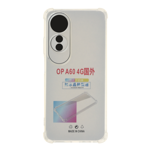 Чохол TPU Virgin Hard для Oppo A60 4G превью 2