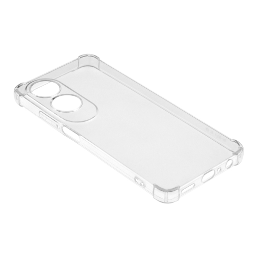 Купити Чохол TPU Virgin Hard Full Camera для Oppo A60 4G, 3