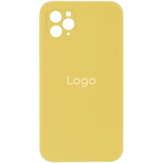 Купити Чохол Silicone Case Full Size with Frame для iPhone 11 Pro М'ята упаковка Купити Чохол Silicone Case Full Size with Frame для iPhone 11 Pro М'ята упаковка